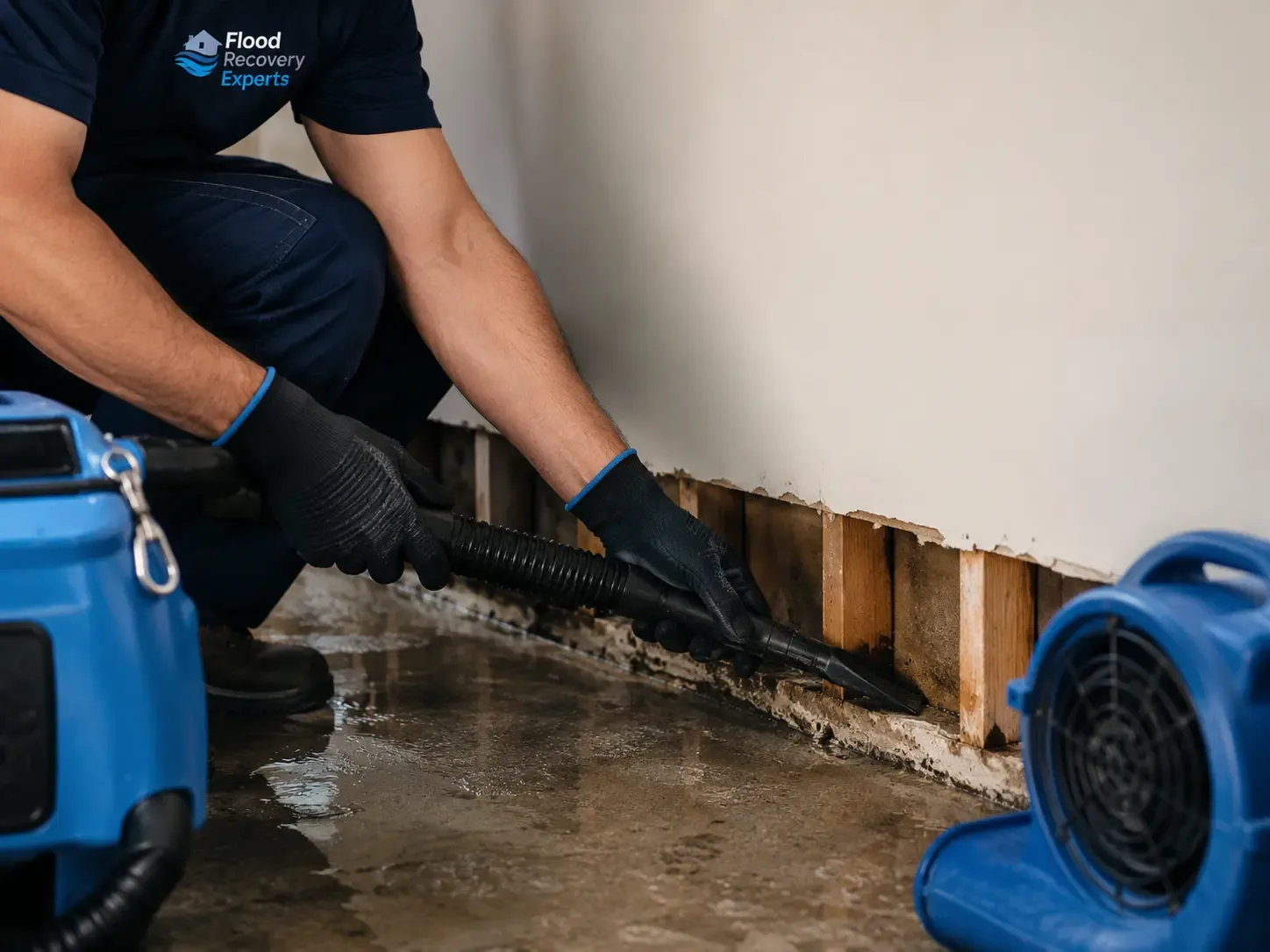 Why choose Flood Damage Cleanup in Porcupine, SD